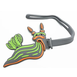 Bag Tag, Nudibranch 'kuby'